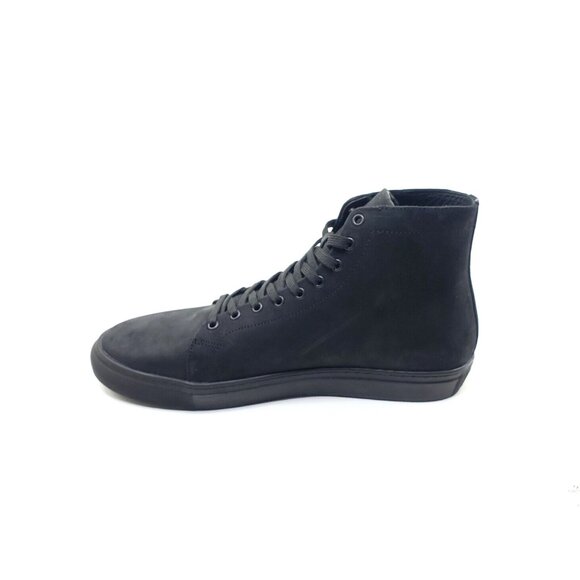 Thursday Sneaker Premier High Top Black Matte Lace Up Mens US 11.5 - Picture 7 of 10